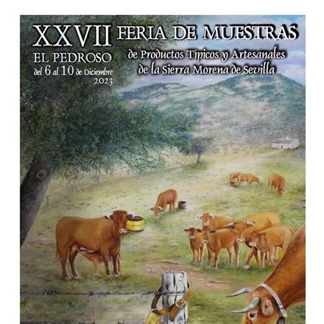 Presentada la XXVII Feria de Muestras de Productos Típicos y