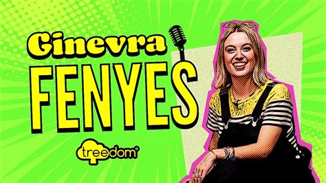 Ginevra Fenyes Comicit Ansia E Creativit Fa Caldo Ep Youtube