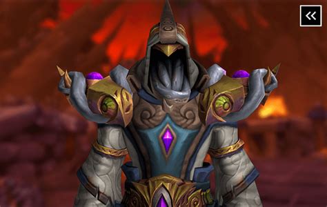 Wow Bfa Season Cloth Transmog Set Boost