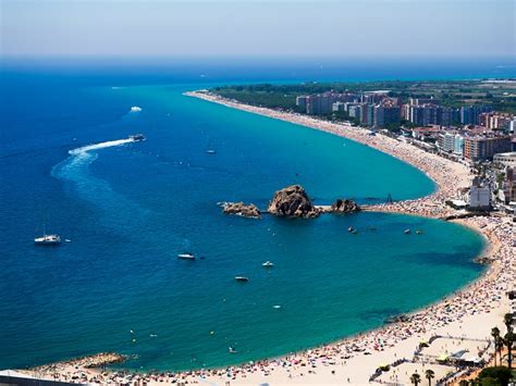 Arriba 72 Imagen Mejores Playas Barcelona Viaterra Mx