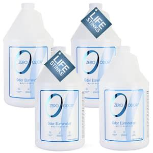 Zero Odor Oz Pro Odor Eliminator Spray Pack Pl C The