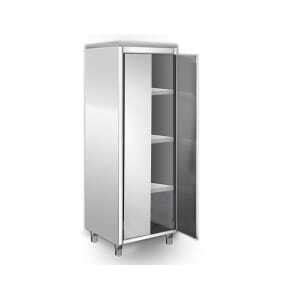 Armoire Inox Haute Pour Professionnels De La Restauration Fourniresto