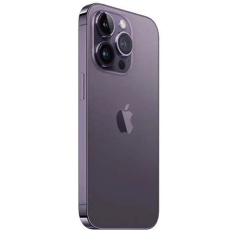 Apple Iphone Pro Dual Sim Go G Violet