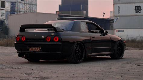 Nissan Skyline Gtr R32 Wallpapers Wallpaper Cave