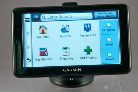 Garmin Announce 200 Nuvi Satnav Products