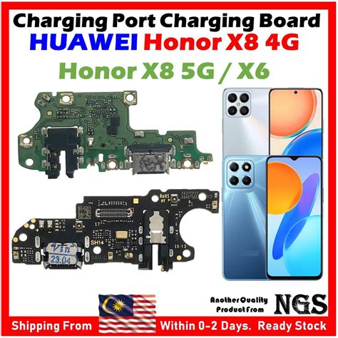 Orl Ngs Brand Charging Port Charging Board Compatible For Huawei Honor