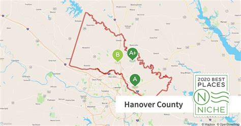 2020 Best Places To Live In Hanover County Va Niche