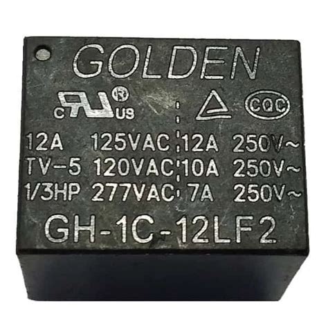 Golden Gh 1c 12l Datasheet Best Seller Americanprime Br