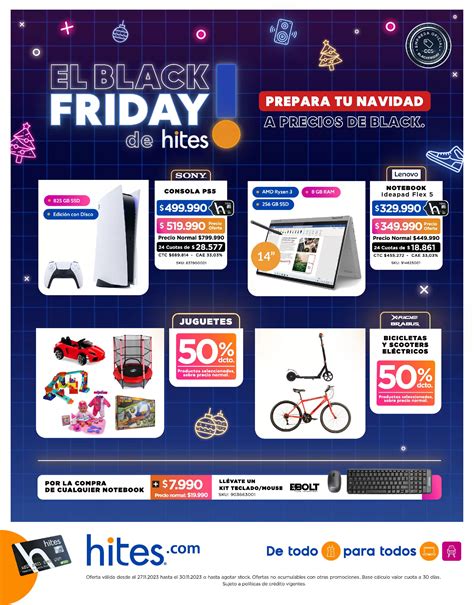 Hites P Gina Avisos Premium Lunes De Noviembre De