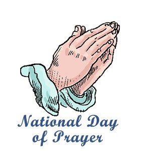 Local Observance For National Day Of Prayer Thursday Evening WJLE Radio