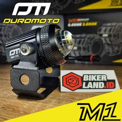 Jual Lampu Led Duromoto X Watt Mobil Motor Paket Lengkap Kab