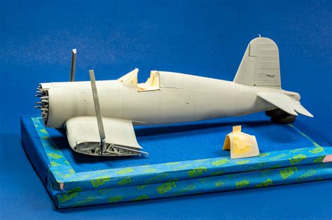 Tamiya F4U 1D Corsair Update 2 1019 Page 5 LSM 1 35 And Larger