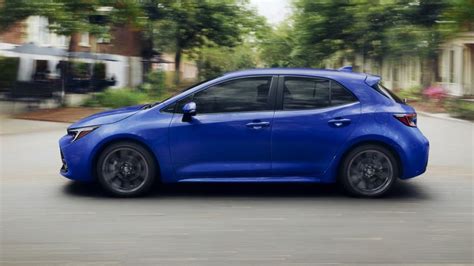 2023 Toyota Corolla First Look: Base Engine Goes Away, New Tech Moves ...