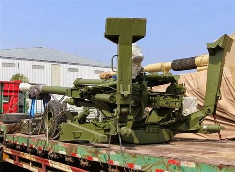 China Defense Blog Zhuhai Surprise Norinco Ah 4 155mm Light Weight