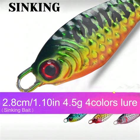 Vib Fishing Lure Sinking Wobblers For Pike Fishing Crankbaits Lure