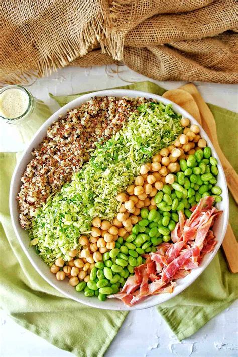 Sprouted Quinoa Salad Recipes Dandk Organizer