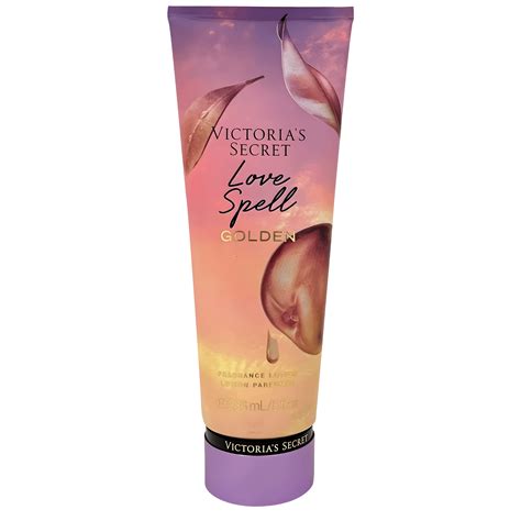 Love Spell Golden Victorias Secret Body Lotion 236ml Pague Menos