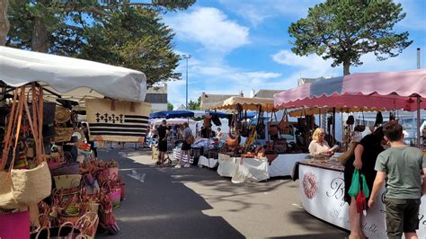 Marché de plein air Mairie de Bénodet Site Officiel