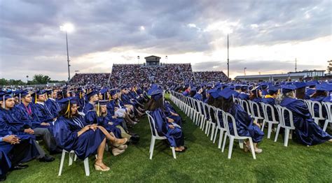 PHOTO GALLERY: Bakersfield High School graduation 2019 | Photo Galleries | bakersfield.com