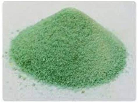 Ferrous Sulphate Powder Kg Bag At Rs Kg In Vadodara Id