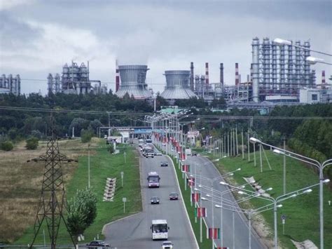 Nizhnekamsk | city, district center