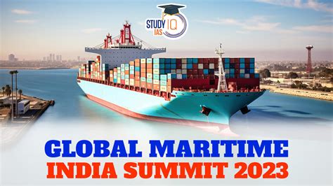 Global Maritime India Summit Theme Objectives