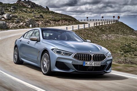 2020 Bmw M850 Gran Coupe Specs Prices Mpg Reviews And Photos