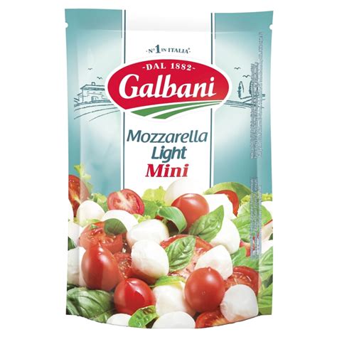 S R Mozzarella Mini Light Galbani Levn Kupi Cz