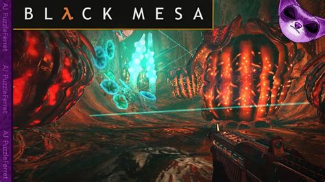 Black Mesa Ep31 Xen Explosive Plants YouTube