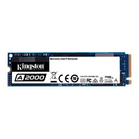 Disco SSD Kingston 960GB SATA3 2 5 7mm Serie A400