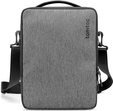 Tomtoc 360 Protective Laptop Shoulder Bag For 13 14 Inch