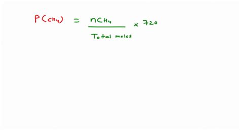 SOLVED A Gaseous Mixture Contains 56 G Of N2 44 G Of CO2 And 16 G Of