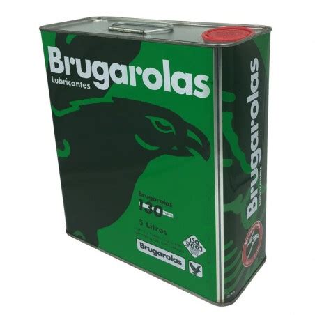 Aceite Para Engranajes Extra Gear Brugarolas L