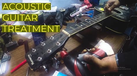 Acoustic Guitar Maintenance Everything You Need To Know About