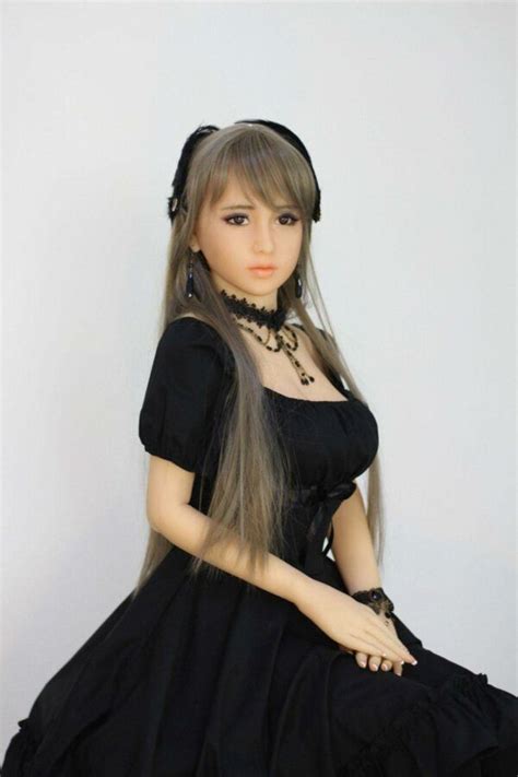 Denise Full Size Lifelike Sex Doll BSDoll