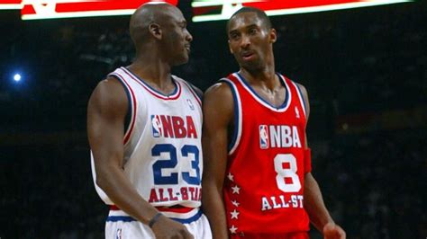 Nba Michael Jordan Desvela Los últimos Mensajes Con Kobe Bryant Antes