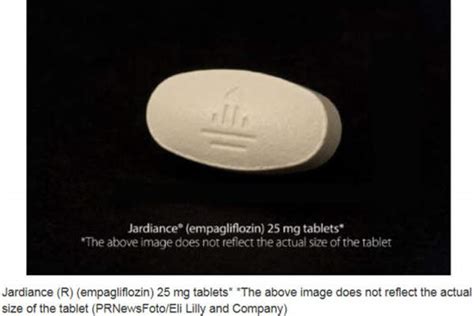 Jardiance Pill Identification Size Shape And Color Buzzrx 41 Off