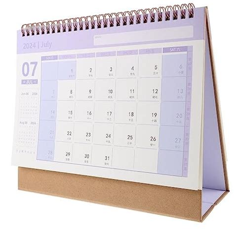 NUOBESTY 2024 Extra Large Desk Calendar Extra Large Calendar Desktop