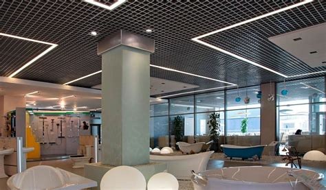 Grocery store design, Design, Open office