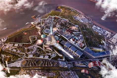 Uks Own Disneyland Takes A Major Leap Forward For One Of Europes