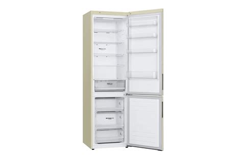 Холодильник LG GA-B509CESL - купить, цены, отзывы | LG RU