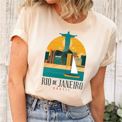 Rio De Janeiro Etsy