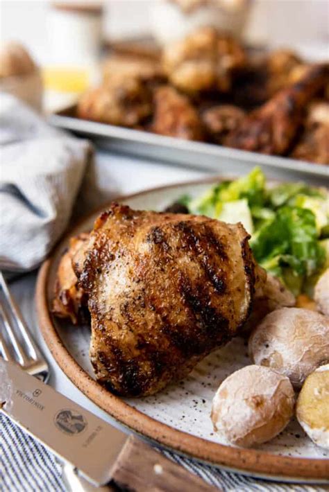 Classic Cornell Chicken Recipe House Of Nash Eats