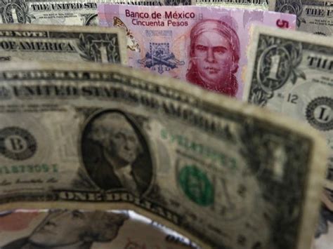 Dólar Baja A 1815 Pesos En Bancos Tras Reporte De Empleo En Eu