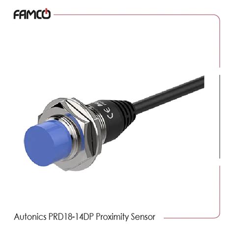 Autonics Prd Dp Proximity Sensor Famco