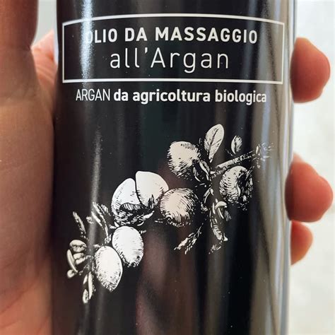 Georgie Cosmetica Professionale Olio Da Massaggio Argan Reviews Abillion