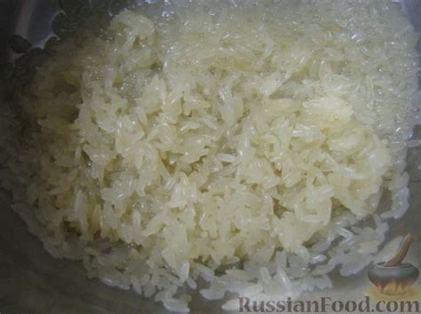 Рецепт: Начинки для пирожков из риса с яйцом на RussianFood.com