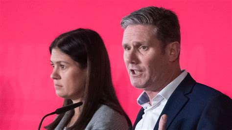 A Ruthless Labour Reshuffle With Tricky Conversations As Sir Keir Starmer Makes Demotions