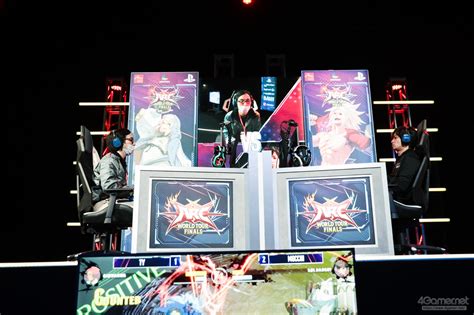 ARC WORLD TOUR FINALSGUILTY GEAR STRIVE 部門優勝は日本のもっちー選手GGシリーズの古豪が世界