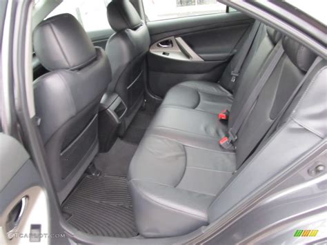 Dark Charcoal Interior 2008 Toyota Camry SE V6 Photo #60252722 | GTCarLot.com